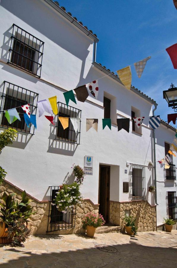 La Madronala Vila El Gastor Exterior foto