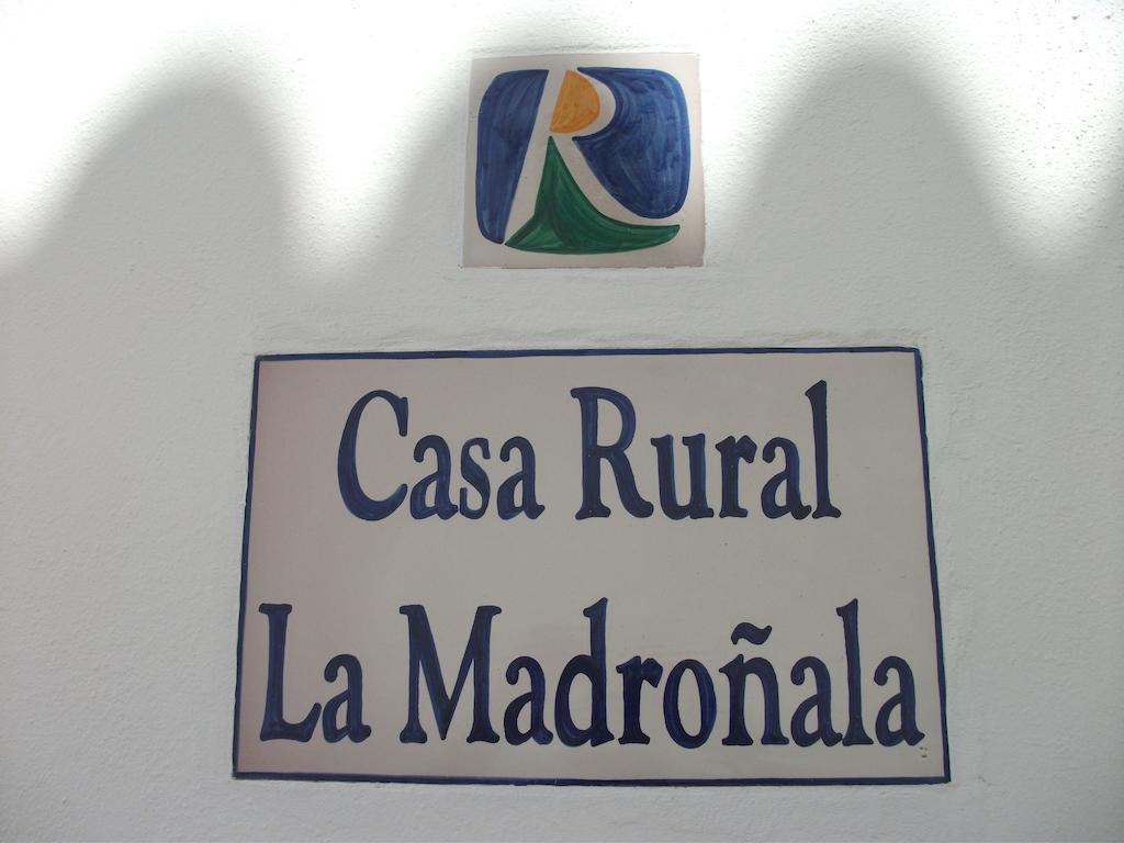 La Madronala Vila El Gastor Quarto foto